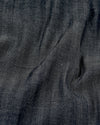 Stahlblaues Fischgrätenmuster