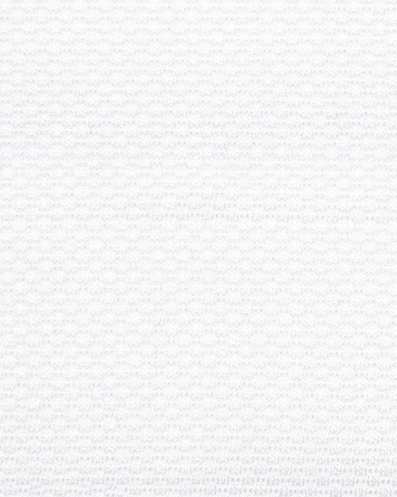 Grandi und Rubinelli Dotted Dobby White