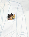 Pocket Square-Pirate Invasion