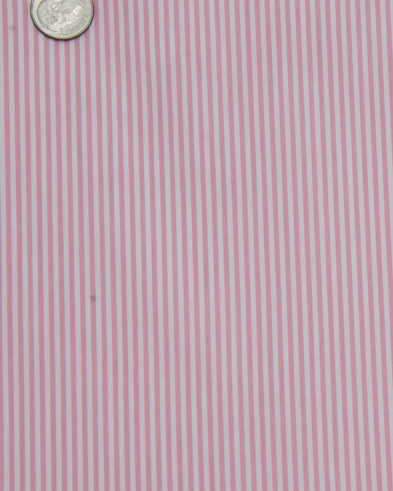 Monti Blassrosa Kleid Stripes Ice