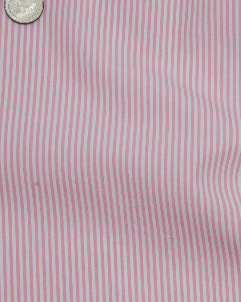 Monti Blassrosa Kleid Stripes Ice