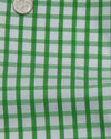 Monti Green Shepherd Karos Twill