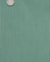 Canclini Grünes Kleid Stripes Ice