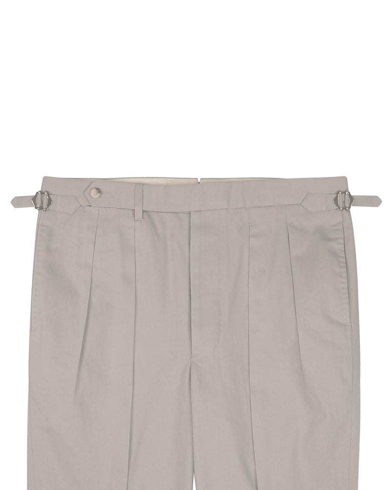Sondrio: Washed Stone Twill