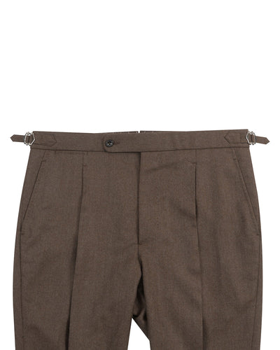 Reda: Brown Flannel