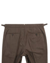 Reda: Brown Flannel