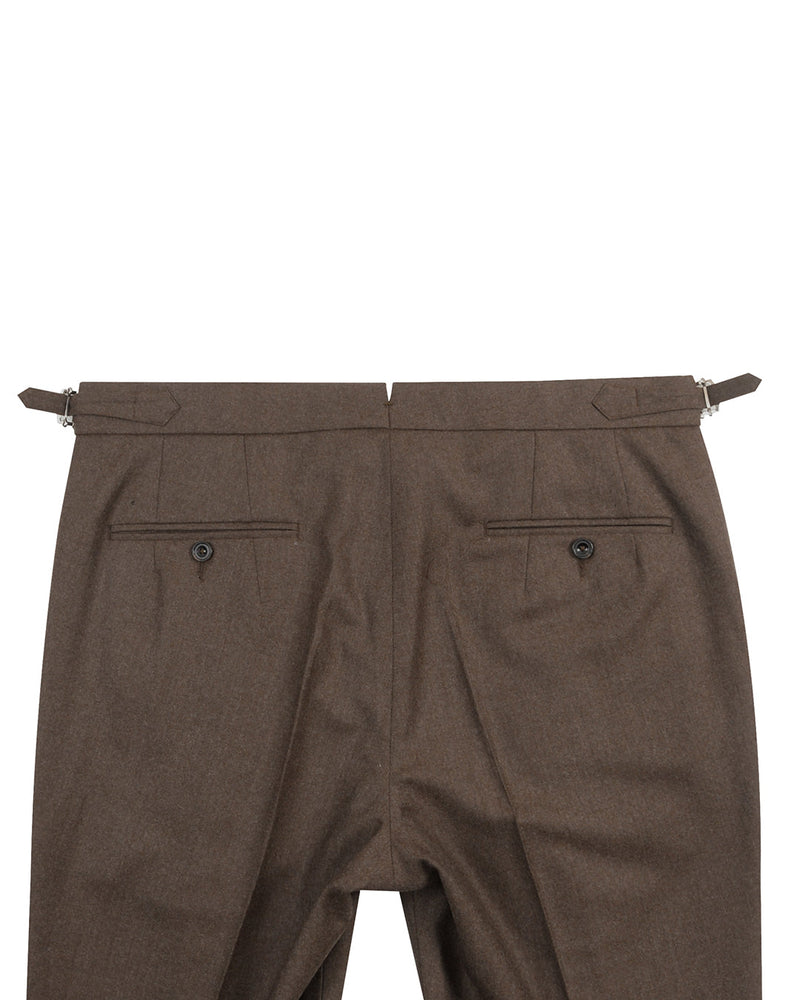 Reda: Brown Flannel