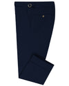 VBC Blue Black Mini Checks Pants