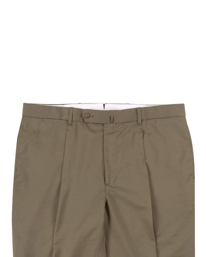 VBC: Sand Wool Twill