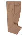 Zegna Camel Brown Linen