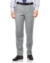 Vitale Barberis Canonico - Prunnelle 110s Hellgrauer Twill