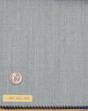 Vitale Barberis Canonico - Prunnelle 110s Hellgrauer Twill