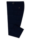 VBC Hose mit dunkelblauen Karos