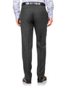 Loro Piana: Dunkelgraue Glenchecks