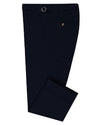 Loro Piana: Dark Blue Checks