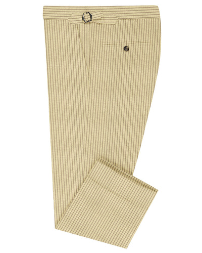 Modrone 4-wale Tan Corduroy