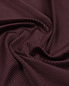Modrone 8-Wale Maroon Corduroy