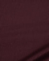Modrone 8-Wale Maroon Corduroy