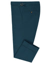 VBC - Stahlblauer heller Flanell