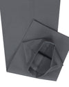 Chino aus stahlgrauem Twill