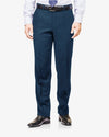 Navy Twill Stretchable chino