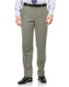 Brisbane Moss Fawn Green Twill