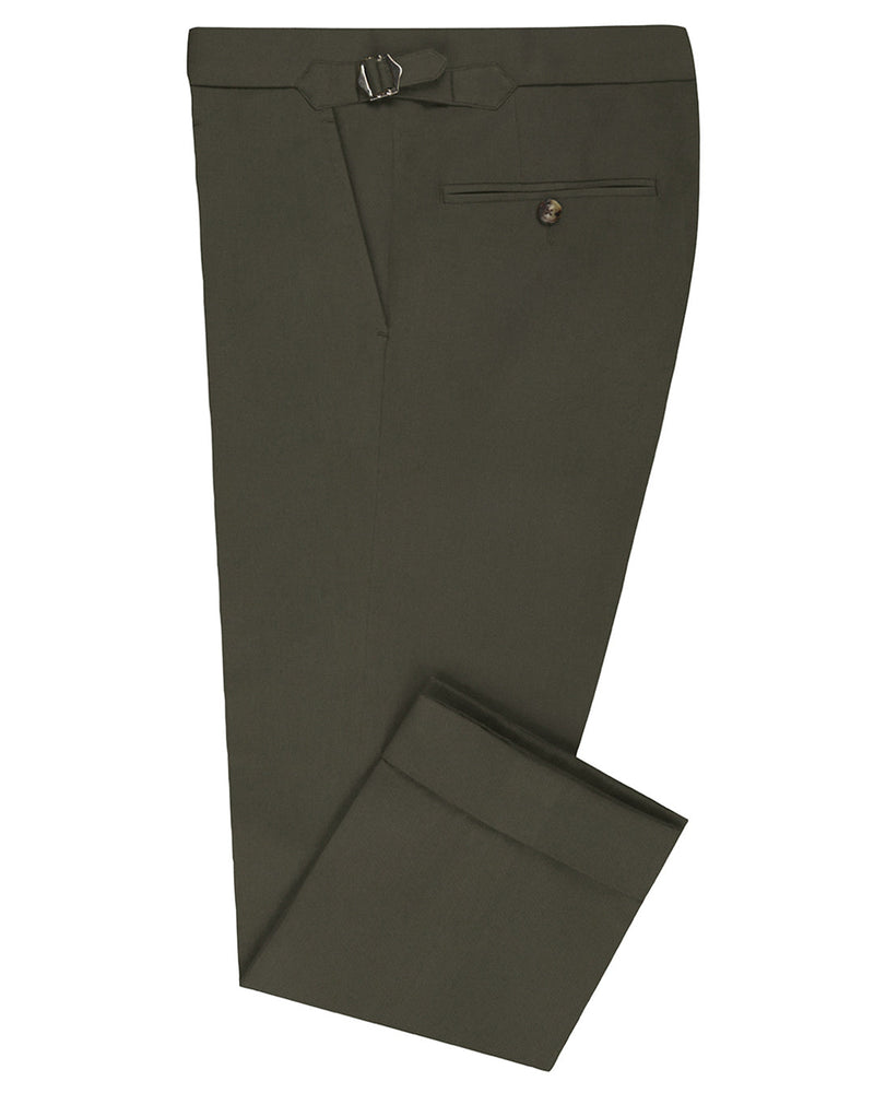 Chino gris