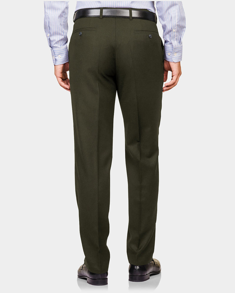 Chino gris