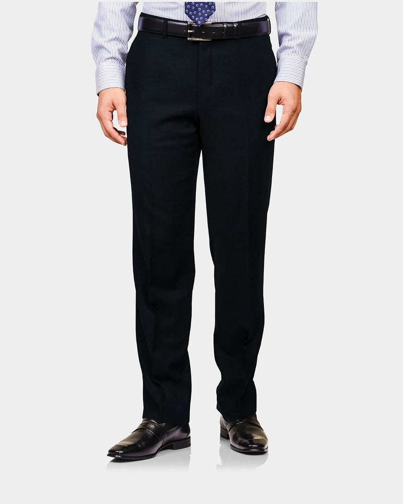 Soft Black Twill