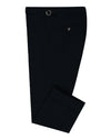 Soft Black Twill