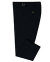 Mattschwarze Chino