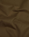 Dacota Soft dunkelbraune Stretch-Twill-Hose
