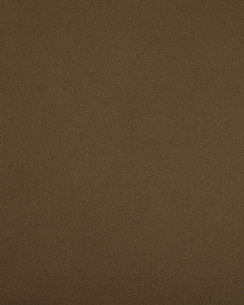 Dacota Soft dunkelbraune Stretch-Twill-Hose