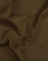 Dacota Soft dunkelbraune Stretch-Twill-Hose