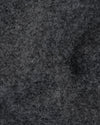 Drago 5% Cashmere 95% wool: Dark Grey Flannel