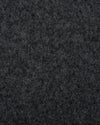 Drago 5% Cashmere 95% wool: Dark Grey Flannel