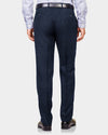 EThomas Laine Cachemire : Laine bleu foncé