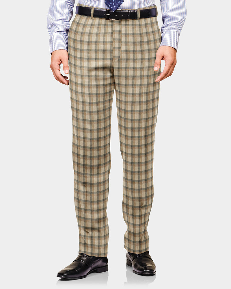ETHomas Tan Choco Checks
