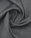 Washable Wool Suit: Mid Grey