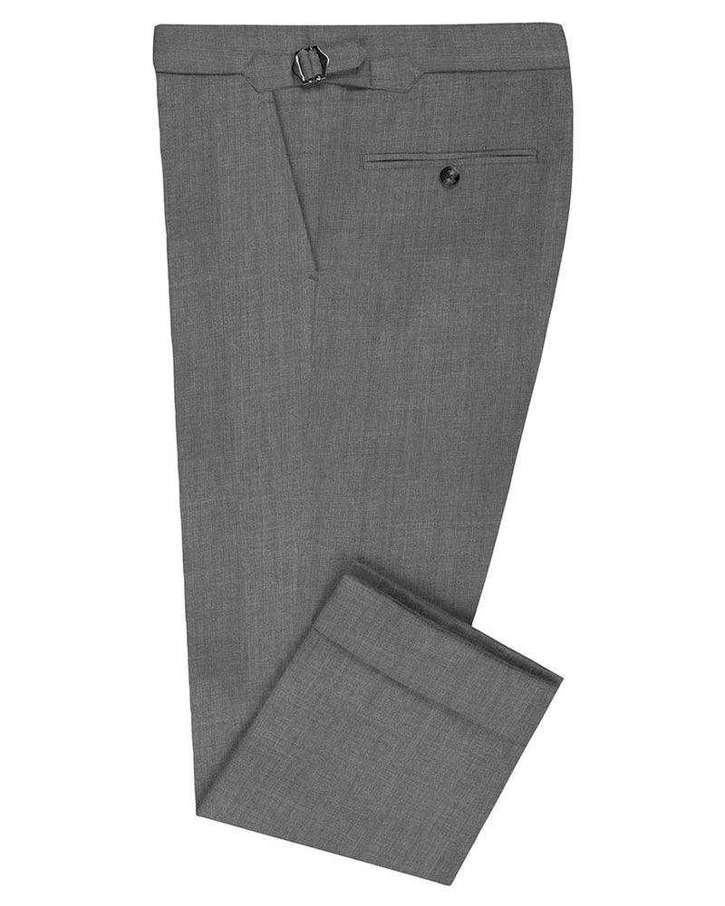 Vitale Barberis Canonico -Laine d'été Gris