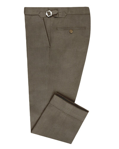 VBC 100% Wool Tan Brown
