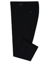 VBC Black 100% Wool Flannel