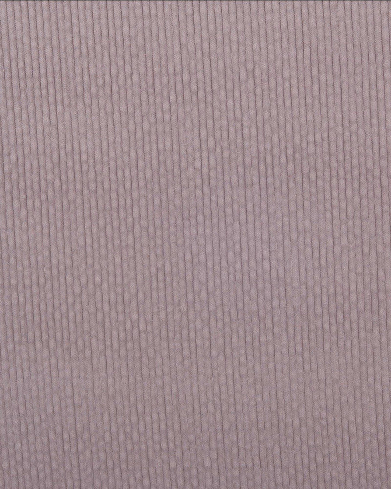 Modrone Corduroy Seersucker Lavender -8 Wale