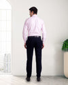 Hellrosa Oxford-Hemd