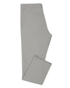 Pastellgraue Twill-Chino