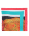 War Horse & Peace Horse Pocket Square