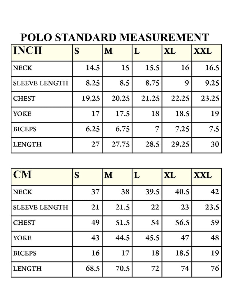 Polo Heather Soft Mitternachtsgrau
