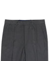 Chino aus pudergrauem Twill