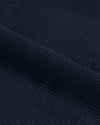 Corduroy: Dark Indigo - 10 Wale