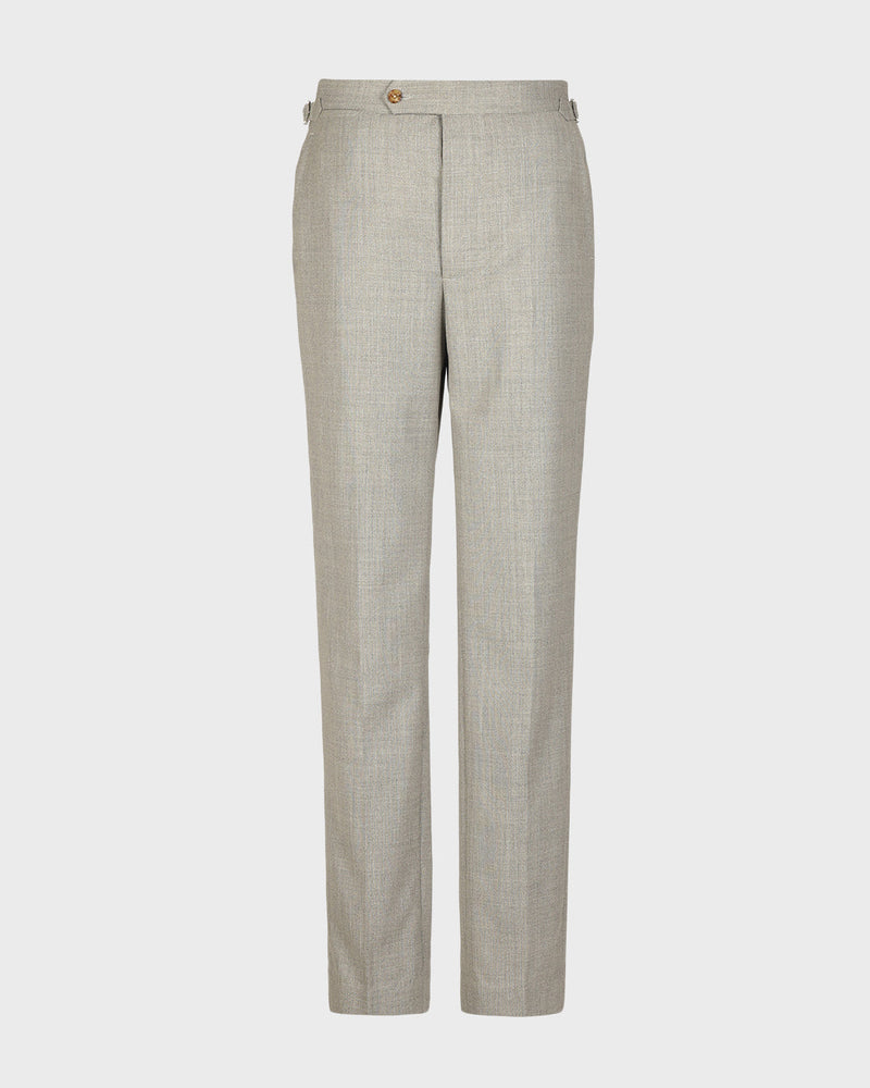 VBC - 4 Ply Tropical Wool: Grey Ecru Melange